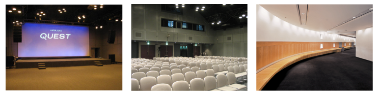 原宿クエストホール